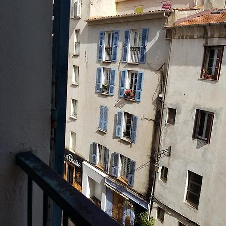 Ajaccio Centre Vieille Ville Imperiale Tt Confort Ttes Commodites 3 A 4 Pers Cathedrale A 300M Mer Port Marche Local Plages Εξωτερικό φωτογραφία