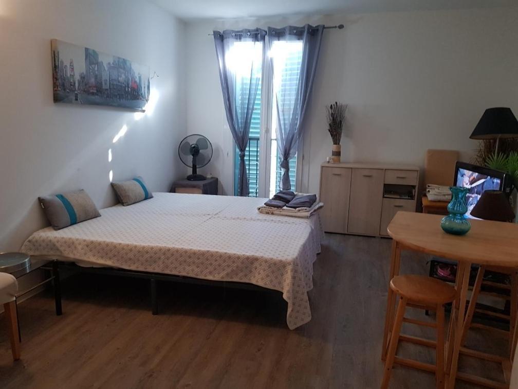 Ajaccio Centre Vieille Ville Imperiale Tt Confort Ttes Commodites 3 A 4 Pers Cathedrale A 300M Mer Port Marche Local Plages Εξωτερικό φωτογραφία